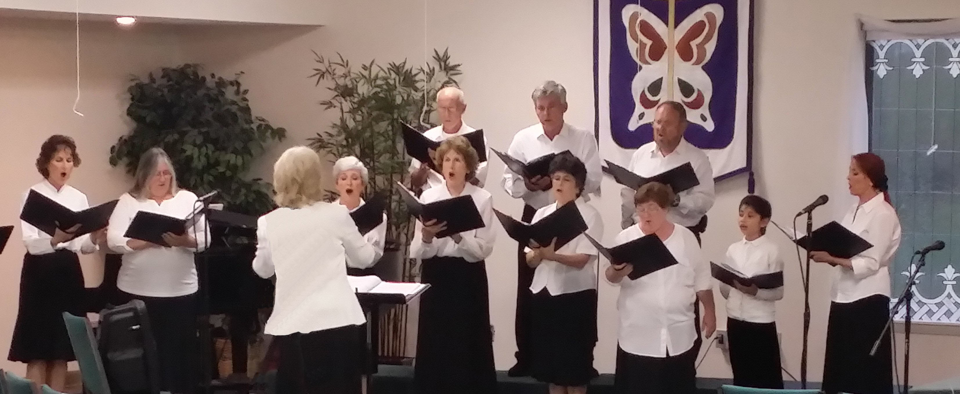 Coquina Choir Sings